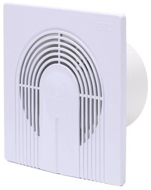 [동우 도리도리] DWV-10DRB 화장실 욕실 상가 환풍기, 화이트