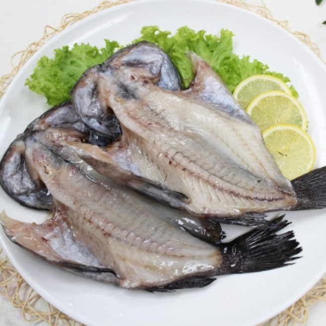 여수 화태 자연산 반건조 우럭 산지직송, 1세트, 1.5kg(5마리)