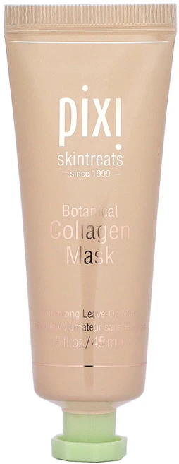 Pixi Beauty Skintreats 콜라겐 충전 마스크 45ml(1.52fl oz) 1팩, 1개, 45ml - 쿠팡