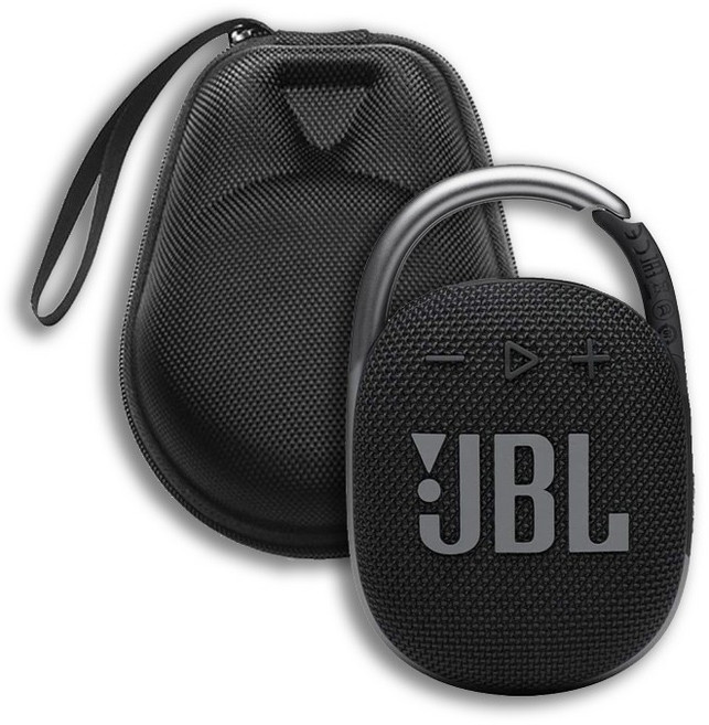 JBL CLIP4 전용 스트랩 하드쉘 케이스
