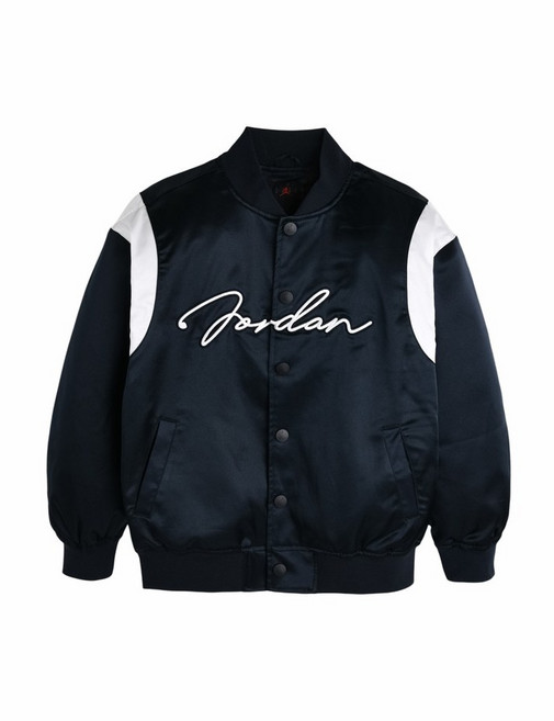 플레이키즈프로 조던MVPHBR바시티자켓 (주니어) N251JK384P 나이키키즈 조던키즈 바람막이점퍼 야구점퍼 바시티자켓 나이키자켓 조던자켓 나이키야구점퍼 조던야구점퍼