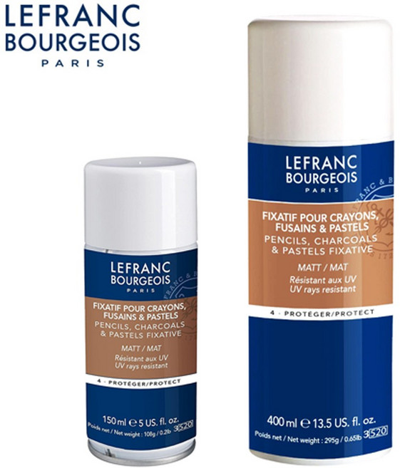 르프랑 픽사티브/정착액/FIXATIVE 400ml