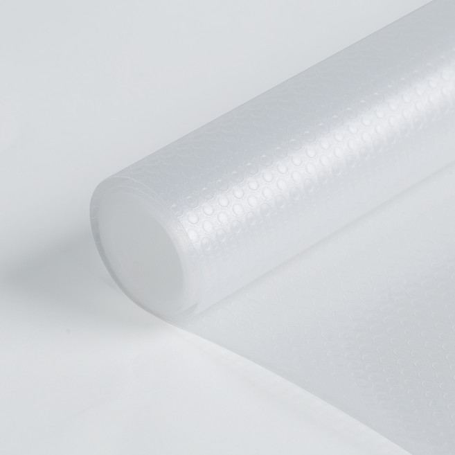 오노보 오염방지시트 모던 컬러 방수 논슬립 오염방지 싱크대매트 서랍매트, 3개, 투명