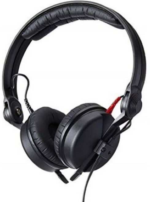 SENNHEISER HD 25 PLUS 專業級錄音室監聽耳機，視聽影訊