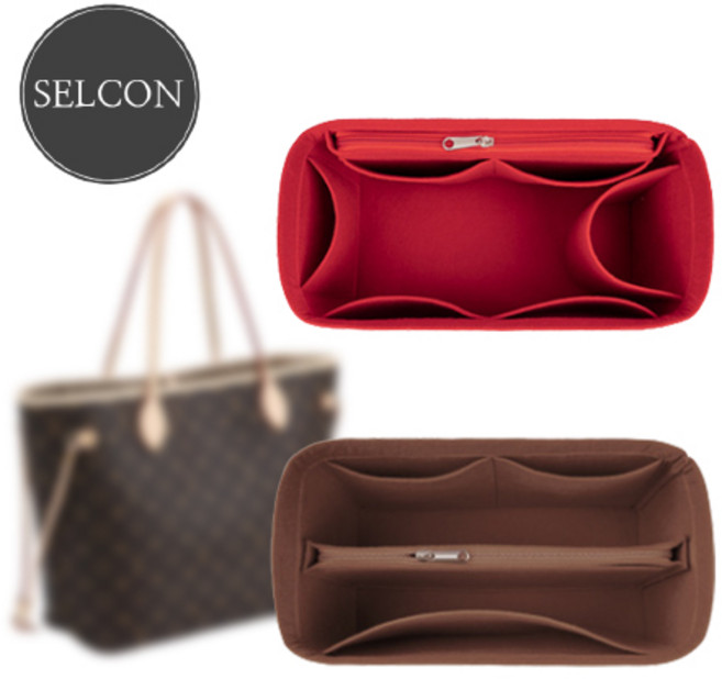 셀컨 루이비통 네버풀 인사이드아웃 명품 이너백 백인백