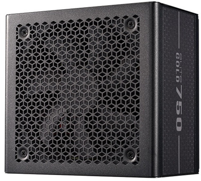 (쿨러마스터) ELITE GOLD ATX 3.1 풀모듈러 (750W) (블랙), ELITE GOLD ATX 3.1 풀모듈러 750W