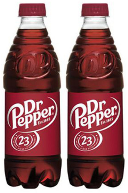 코카콜라 [무료배송]코카콜라 닥터페퍼 Dr Pepper 500ml 페트음료, 10개