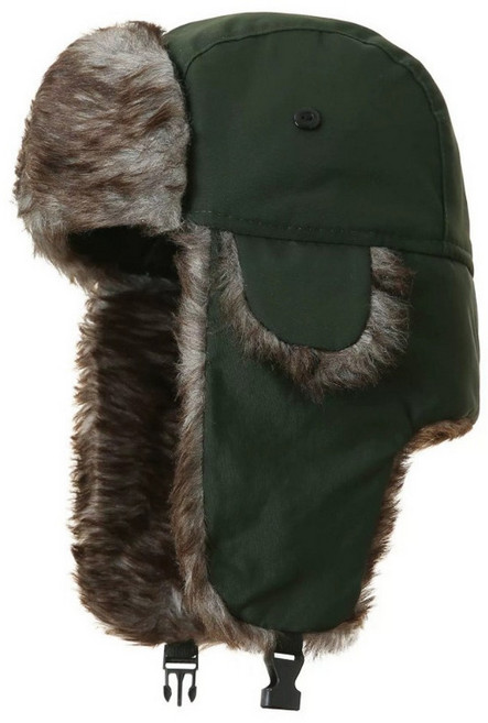 남여공용 군밤 장수 모자 겨울 털모자 방한 귀달이 귀마개 귀덮개 모자