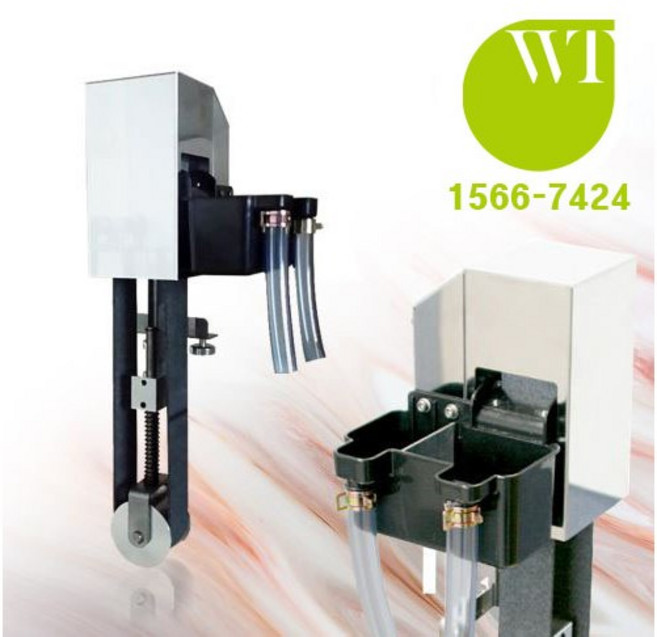 유수분리기 8배 빠른 오일 스키머 - 벨트측간거리 370, 1개