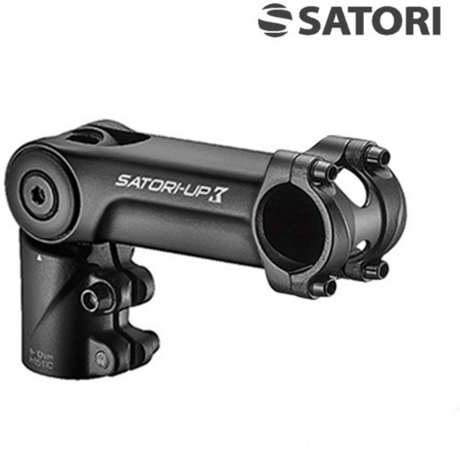 사토리 UP3 스탬 자전거 스템, 1개