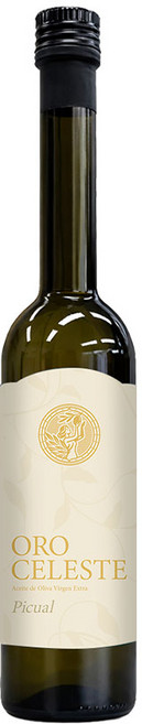 오로셀레스테 엑스트라버진 올리브오일 스페인 올리브유 피쿠알 500ml, 1개