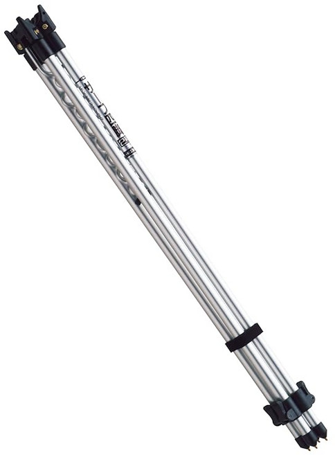 제일정공 로드 장대받침 서프 4개 2호 12010 블랙