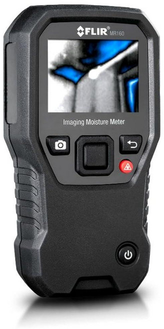 FLIR MR160 열 화상 수분계 IGM(적외선 유도 측정) 핀 및 핀리스, 1개
