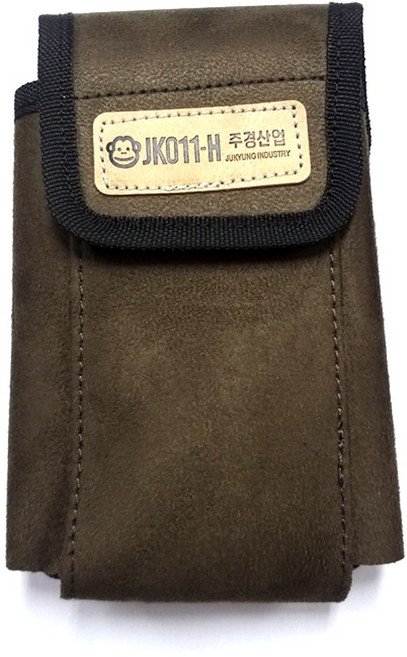 주경산업 주경 공구집 JK-011H 휴대용파우치 수공구 주머니 공구주머니 국내생산 공구함, 1개