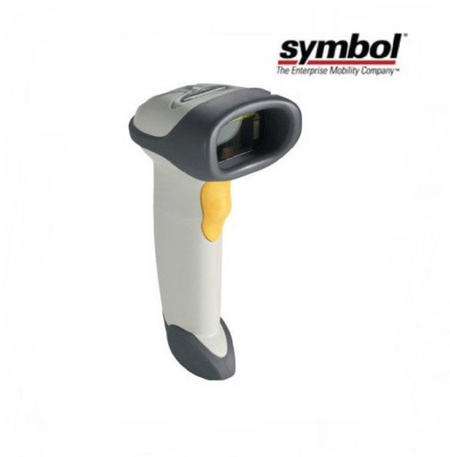 ZEBRA 바코드 스캐너 + 호환 USB케이블 랜덤발송, LS-2208SR+USB직선 정품케이블, 1개