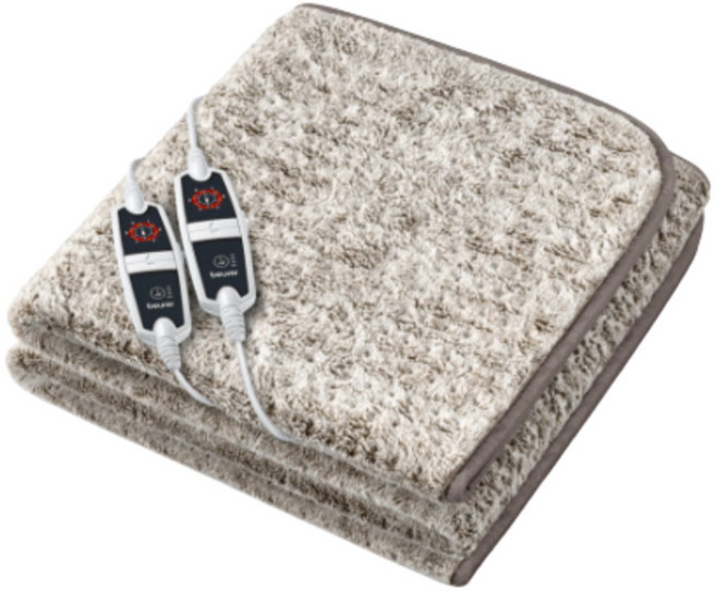 보이로 전기요 2인용 더블 전자파없는 전기장판, 허스키토프 (UB125)