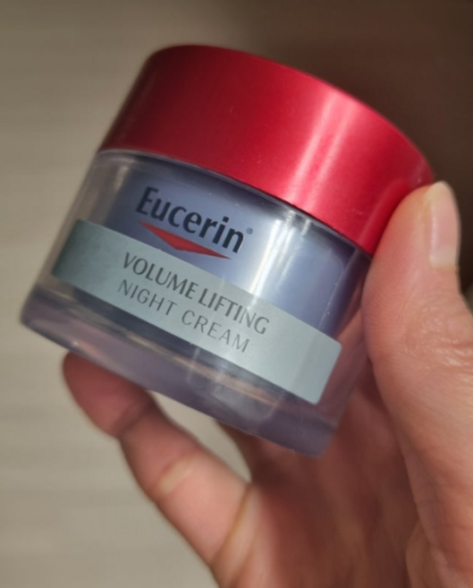 [정품] 유세린 볼륨리프팅 나이트 크림, 2개, 50ml