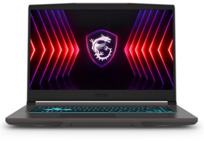 MSI 2024 씬 15 코어i5 인텔 12세대 지포스 RTX 4050, 코스모스그레이, 512GB, 8GB, Free DOS, 15 B12VE-i5-2064XKR