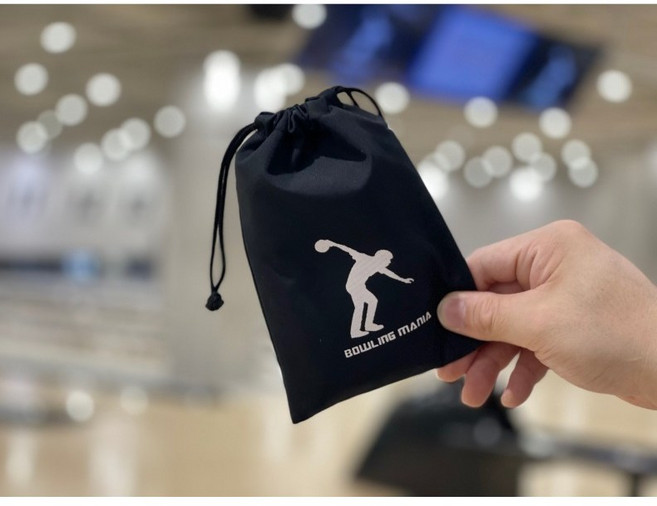 볼링매니아 핸드컨디셔너 III 파우치 볼링용품 핸드컨디션 핸드그립 볼링파우더, 1개