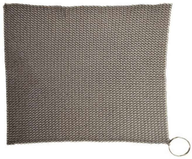 316스텐링 수세미 (10x10cm)1개, 1개, 1개입