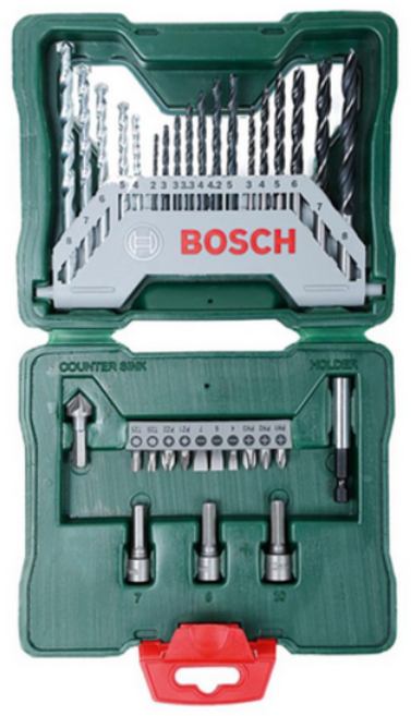 보쉬 드릴비트세트 전동드릴세트 비트세트 목재 드릴, 5세트