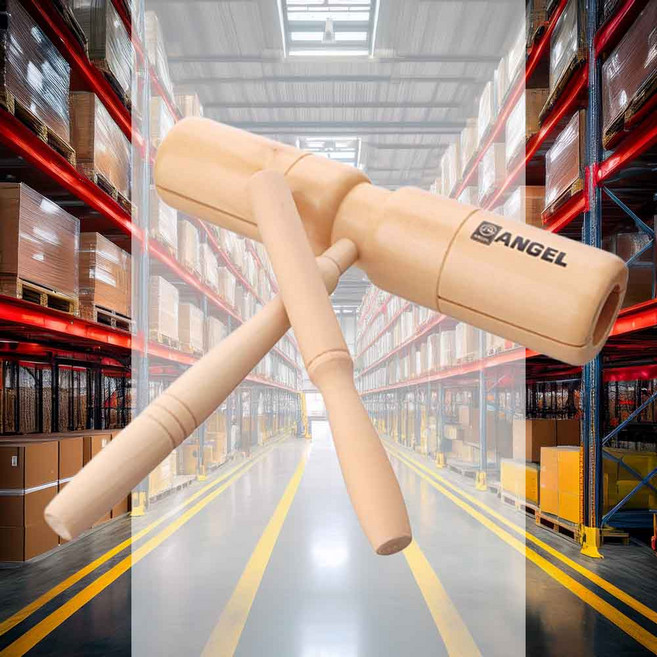 엔젤 우드블럭 1개입 ARW 타악기 드럼 오케스트라 연습용 밴드 교육용