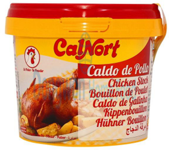 칼노트 치킨스톡, 1개, 250g