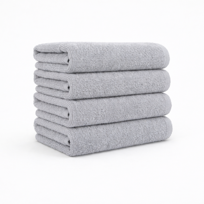 상품컴퍼니 38g 대나무행주 요술행주 색상별 30 x 30cm, 10개, 그레이