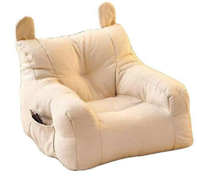 可愛造型兒童沙發椅 舒適透氣懶人沙發