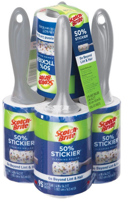 초강력 접착력 테이프클리너 반려동물을 키우는 가구와 먼지에 민감한 분들에게 필수 아이템