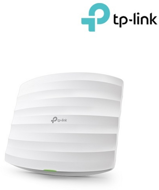 티피링크 EAP245 AC1750 듀얼밴드 천장형 무선 AP 공유기, 1개