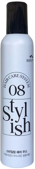 꽃을든남자 미쟝센 과일나라 휠라 워터스프레이 무스 초강력스프레이 헤어스프레이, 300ml, 1개