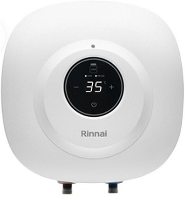 린나이 스마트 전기온수기 30리터 상향식 설치 교체 REW-ED30W, 택배발송[제품만구매]