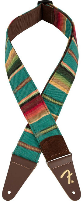 Fender 스트랩 2" Sonoran Strap - Oasis 992132545, 1개
