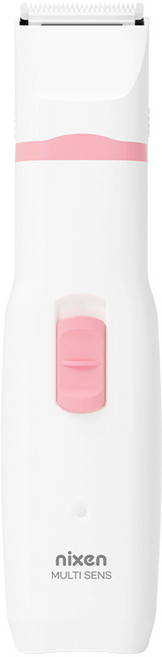 닉센 스마트 센스 충전기 타입 반려동물 이발기 JP-1001, 혼합색상, 1개