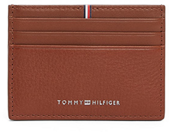타미힐피거 TOMMY HILFIGER 코퍼레이트 카드 홀더 (T12G0AWL020MT1GVI) T12G0AWL020MT1GVI 722327