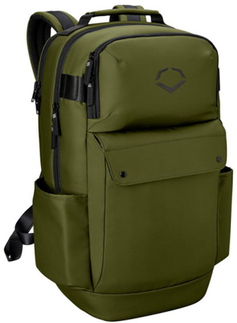 이보쉴드 라이프스타일 Exec 야구 장비가방 백팩 올리브 WB5717803