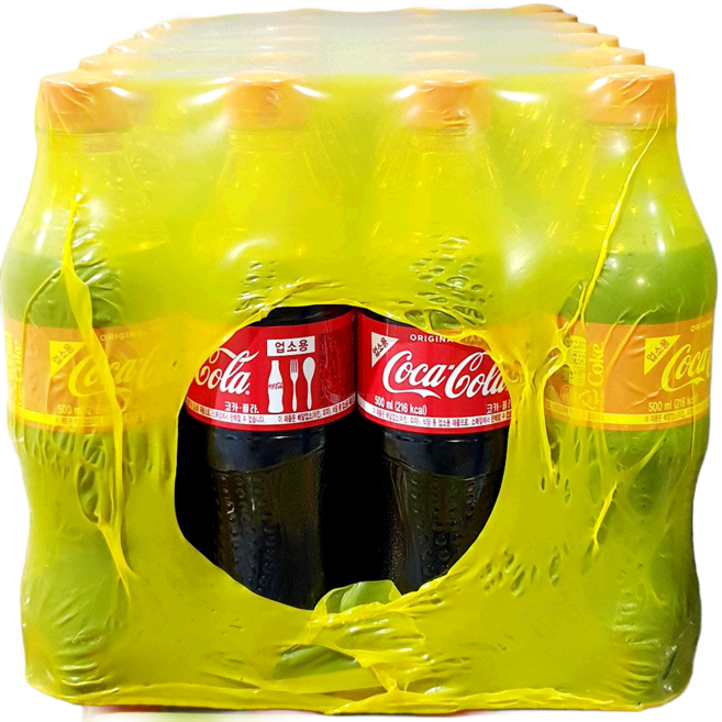 코카콜라 업소용 500mlx24 업소용 식당용, 500ml
