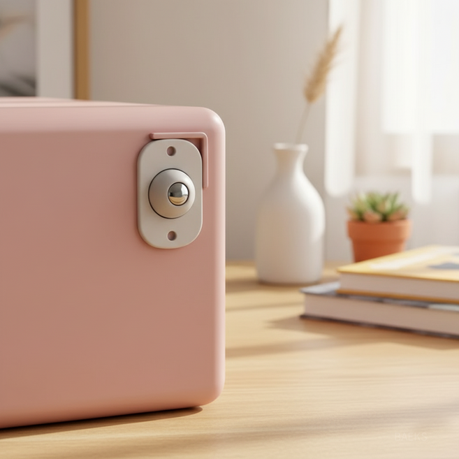 리빙이프 하단 롤러 바퀴, 24개