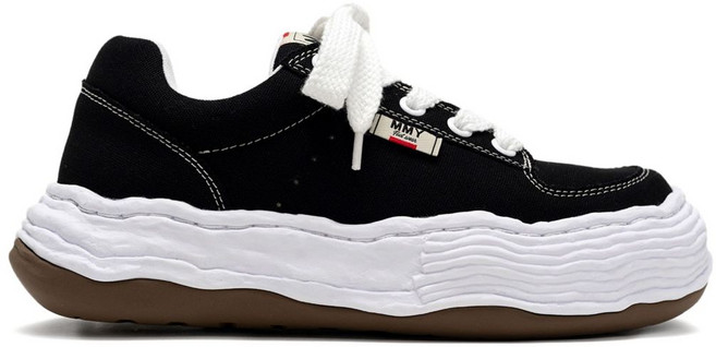 메종미하라야스히로 올리버 스니커즈