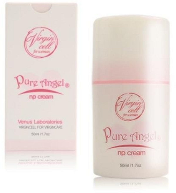 퓨어엔젤 색소침착연고 겨드랑이 사타구니 팔꿈치 엉덩이 유두 등 오랜된 색소침착 미백 크림, 50ml, 1개