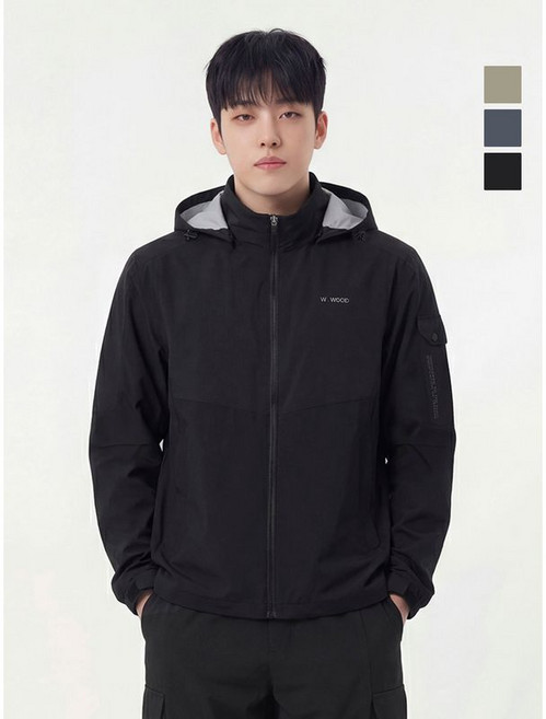 5층 웨스트우드 WESTWOOD 맨 플렉스 셋업 자켓 (남자 봄 가을 바람막이)O1/703