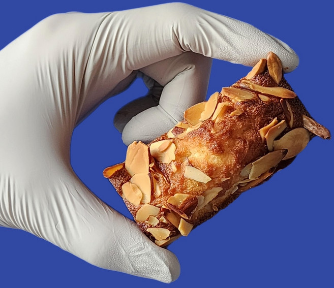 보정당 더블 아몬드 휘낭시에, 1개