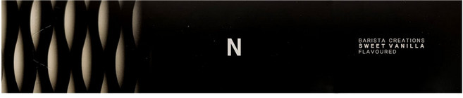 네스프레소 버츄오 바리스타 크리에이션 스위트 바닐라향 캡슐커피, 12.5g, 10개입, 9개