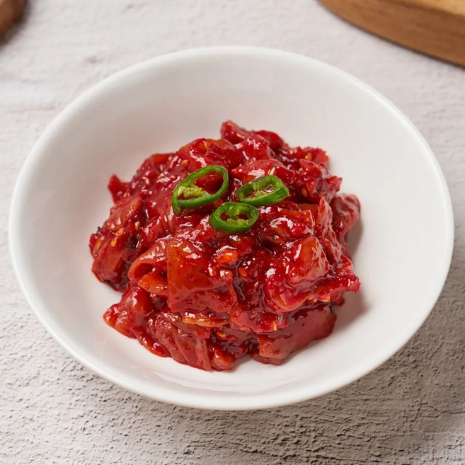 [엠마홈] 밥도둑 반찬 특창란젓 국내가공, 2개, 1kg