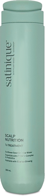 암웨이 새티니크 스캘프 뉴트리션 트리트먼트, 1개, 280ml