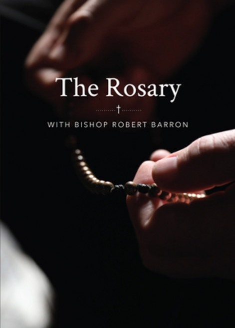 (영문도서) The Rosary with Bishop Barron Paperback, Word on Fire, English, 9781943243730