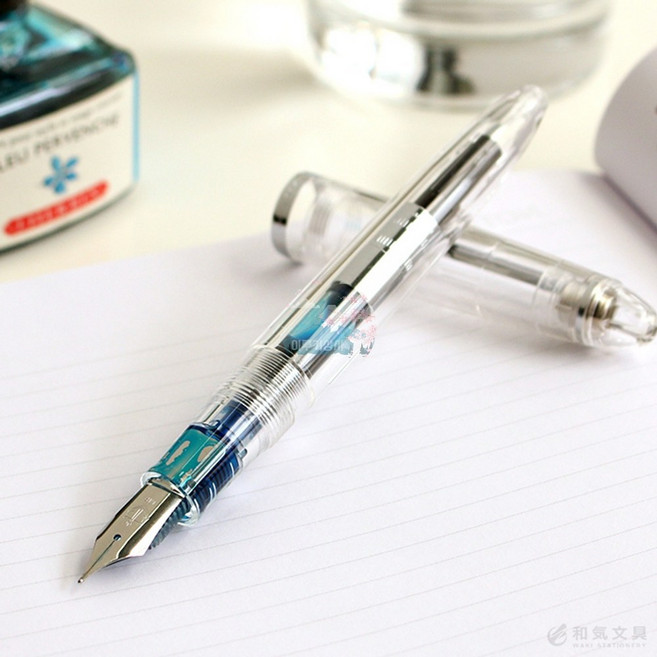 세일러 프로피트 주니어 만년필 선물용 Jr 투명 필기구, 기본