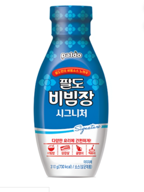 팔도 비빔장 시그니처, 310g, 1개