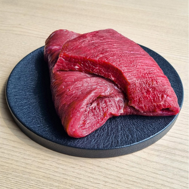 [내가고기] 국내산 국거리 양지 덩어리 마장동 당일작업 냉장, 1kg, 1개
